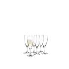 Holmegaard Perfection Champagneglass 23cl 6-pack