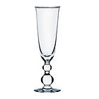 Holmegaard Charlotte Amalie Champagne Glass 27cl
