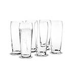 Holmegaard Perfection Verre 45cl 6-pack