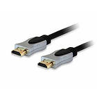 Equip Gold HDMI - HDMI High Speed with Ethernet 7,5m