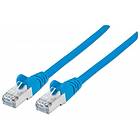 Intellinet S/FTP Cat7 RJ45 - RJ45 LSZH 3m