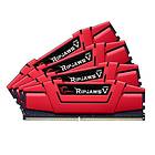 G.Skill Ripjaws V Red DDR4 3333MHz 4x8GB (F4-3333C16Q-32GVR)