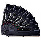 G.Skill Ripjaws V Black DDR4 3200MHz 8x8GB (F4-3200C14Q2-64GVK)