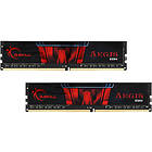 G.Skill Aegis DDR4 2800MHz 2x8GB (F4-2800C17D-16GIS)