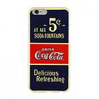 Coca-Cola Hardcover Old 5cents for iPhone 6 Plus/6s Plus