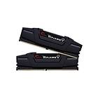 G.Skill Ripjaws V Black DDR4 3466MHz 2x8GB (F4-3466C16D-16GVK)