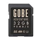 Gobe Adventure SDHC Class 10 UHS-I U1 90/50Mo/s 32Go