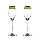 Nachtmann Muse Champagneglass 30cl 2-pack