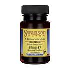 Swanson Vitamin K2 200mcg 30 Kapslar