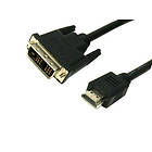 MediaRange HDMI - DVI-D Dual Link 2m