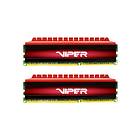 Patriot Viper 4 Red DDR4 3000MHz 2x8GB (PV416G300C6K)