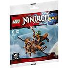 LEGO Ninjago 30421 Skybound Plane