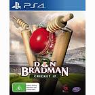 Don Bradman Cricket 17 (PS4)