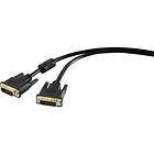 Renkforce DVI-D - DVI-D Dual Link 1,8m