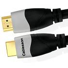 Cablesson Ivuna Advanced HDMI - HDMI High Speed with Ethernet 1.5m