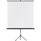 Franken Tripod Screen X-tra!Line Matt White 1:1 83" (150x150)