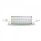 V-TAC LED Bulb R7s 1000lm 6000K E27 10W