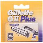 Gillette GII Plus 5-pack