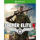 Sniper Elite 4 (Xbox One | Series X/S)