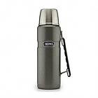 Thermos Vacuum Insulated King Flask with Handle 2,0L
