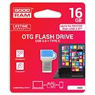 GoodRAM USB 3.1 ODD3 OTG 16GB