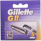 Gillette GII 5-pack