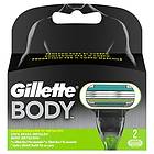 Gillette Body 2-pack