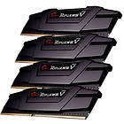 G.Skill Ripjaws V Black DDR4 3600MHz 4x8GB (F4-3600C17Q-32GVK)