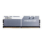 G.Skill Trident Z Silver/White DDR4 3200MHz 4x8GB (F4-3200C14Q-32GTZSW)