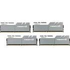 G.Skill Trident Z Silver/White DDR4 3200MHz 4x8GB (F4-3200C16Q-32GTZSW)