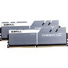 G.Skill Trident Z Silver/White DDR4 3200MHz 2x16GB (F4-3200C14D-32GTZSW)