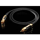 Oehlbach XXL Series Black 1RCA - 1RCA 1m
