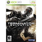 Terminator Salvation: The Videogame (Xbox 360)