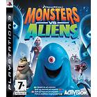 Monsters vs. Aliens (PS3)