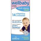 Vitabiotics Wellbaby Multi-vitamin 150ml