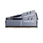 G.Skill Trident Z Silver/Black DDR4 3200MHz 2x8GB (F4-3200C16D-16GTZSK)