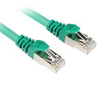 Sharkoon S/FTP Cat6 RJ45 - RJ45 0,25m