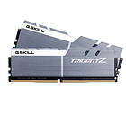 G.Skill Trident Z Silver/White DDR4 3200MHz 2x8GB (F4-3200C16D-16GTZSW)