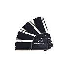 G.Skill Trident Z Black/White DDR4 3200MHz 4x16GB (F4-3200C16Q-64GTZKW)