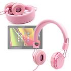 Duragadget Kids Fashion Headphones