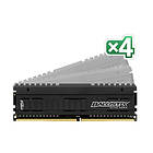 Crucial Ballistix Elite DDR4 3000MHz 4x4GB (BLE4C4G4D30AEEA)