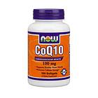 Now Foods CoQ10 100mg 50 Capsules