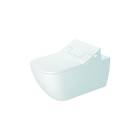 Duravit Happy D.2 Wondergliss 255059 (Hvid)