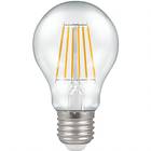 Crompton LED GLS Filament 806lm 2700K E27 7.5W (Dimmable)