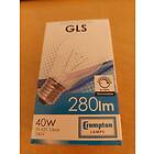Crompton Professional GLS 280lm 2700K E27 40W (Dimmable)
