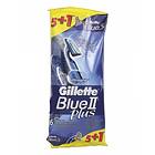 Gillette Blue II Plus Disposable Pack de 6