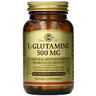 Solgar L-Glutamine 500mg 100 Kapsler