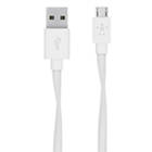 Belkin Mixit Flat USB A - USB Micro-B 1.2m