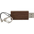 InLine USB 3.0 Woodline Walnuss 8GB