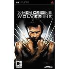 X-Men Origins: Wolverine (PSP)